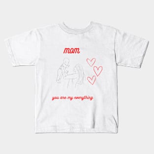 MOTHER'S DAY GIFT Kids T-Shirt